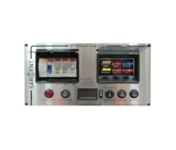 Sargent EC160 Power Supply Unit Silver Horizontal