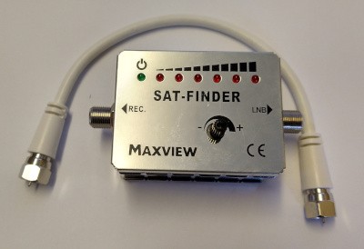 Maxview Omnisat Satellite Finder