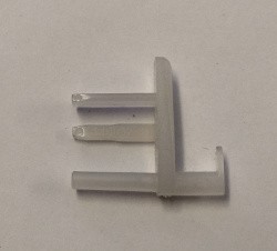 Seitz Window Blind End Clips - Right Hand