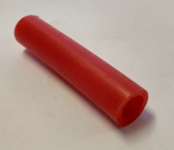 Semi-Rigid Water Pipe 15mm - Red
