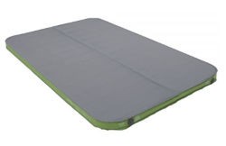 Vango Shangri-La II 7.5 Double Self Inflating Matt Cloud Grey / Herbal