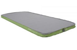 Vango Shangri-La II 7.5 Grande Self Inflating Mat Cloud Grey / Herbal 