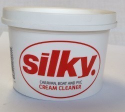 Silky Caravan Cleaner - 480ml Tub