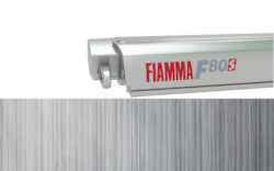 Fiamma F80S 320 - Titanium / Royal Grey