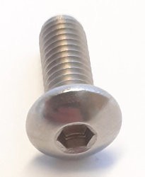 Socket Button Screw M5 X 16MM