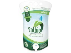 Solbio Organic Toielt Fluid - 1.6L