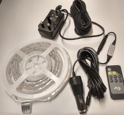 Kampa Dometic SabreLink Flex Light System - Starter Kit