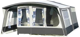 Cabanon Stella Cabin Canvas, Curtains and Roof Liner