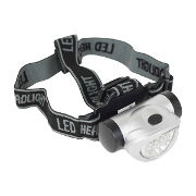 Streetwize 8 LED Headlamp