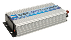 Streetwize Power Inverter - 1500W Continuous