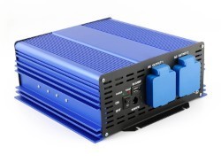 Streetwize Pure Sine Wave Inverter - 1000W