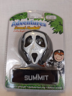 Children's Screech Head Torch