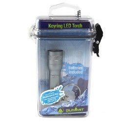Urban Practicals LED Torch with Battery (W/Proof Box)