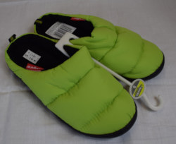 Summit Camping & Garden Slipper / Mule - Green S