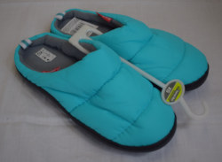 Summit Camping & Garden Slipper / Mule - Turquoise XS