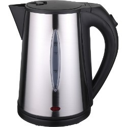 Low Watt Stainless Steel Jug Kettle