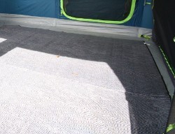 Sunncamp Silhouette & Breton Rug Carpet - 140 x 220