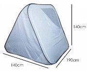 Sunncamp Pop Up Awning Inner Tent