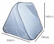 Sunncamp Pop Up Awning Inner Tent 2 Person