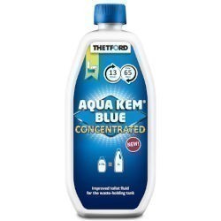 Thetford Aqua Kem Blue Toilet Fluid 0.7L