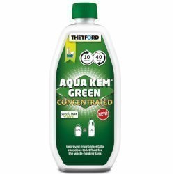 Thetford Aqua Kem Green Concentrate 0.7L (750ml)
