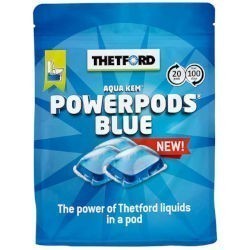 Thetford Aqua Kem Powerpods Blue