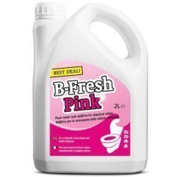 Thetford B-Rinse 2L Toilet Fluid