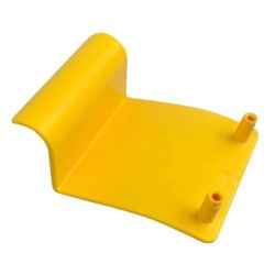 Thetford C200 Retaining Clip Yellow