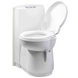 Thetford C262CWE Cassette Toilet With Plastic Bowl
