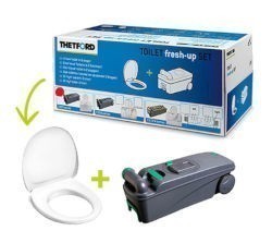 Thetford C400 Toilet Fresh Up Set