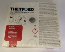 Thetford C260/ C263 Replacement Filter - Electric Ventilator