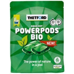 Thetford Powerpod Green