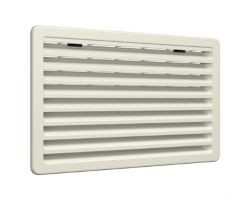 Thetford SR Vent 432 x 257 Pure White
