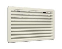 Thetford SR Vent 432 x 257 Pure White