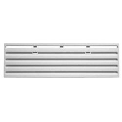 Thetford SR Vent Cover White 435mm x 130mm