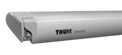 Thule Omnistor 6300 Motorhome Awning Anodised
