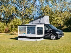 Thule Rain Blocker G2 Pack - 2m Minivan