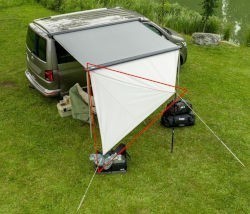 Thule Subsola Medium Panel