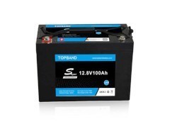 Topband S Series 100Ah Lithium Leisure Battery