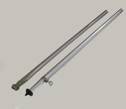 Aluminium Storm Adjustable Pole 170/260cm