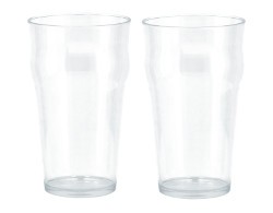 Travelife Feria Beer Glasses (2Pk)