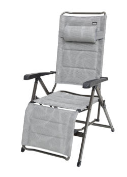 Trigano Quilted Aluminium Adjustable Relaxer