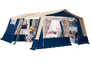 Trigano Oceane Trailer Tent
