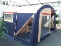 Trigano Swift 2 Berth Trailer Tent - 2015