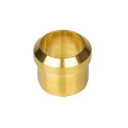 Truma Brass Shoulder Olive 8mm