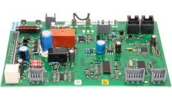 Truma Combi 4E Circuit board