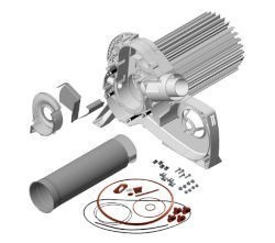 Truma Combi Heating Element Kit