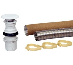 Truma Flue Kit S3002 / S3004 2.5m