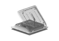 Fiamma Turbo Vent Premium Crystal