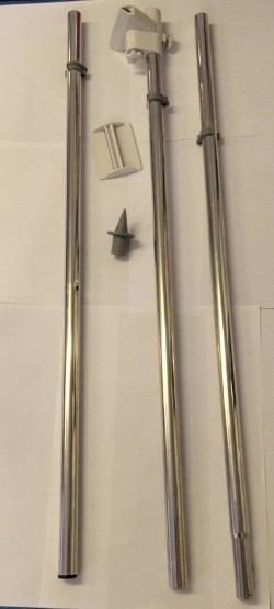 Vision Plus Uni-Mast